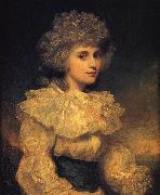 Sir Joshua Reynolds Portrait of Lady Elizabeth Foster painting